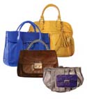 Purses for Spring 2011